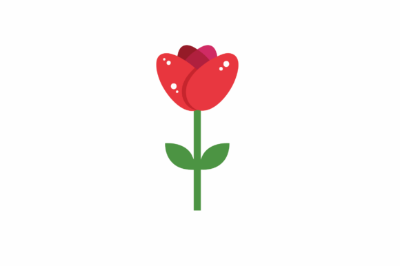 Brightening Your Designs: The Creative Power of Playful Petal Flower Illustrations