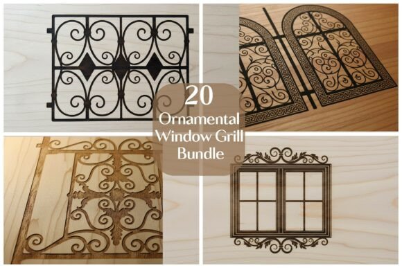 Evaluating Ornamental Window Grill Designs for Modern Fabrication