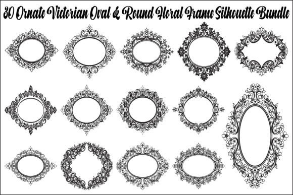 Integrating the Victorian Floral Frames SVG Bundle into Professional Design Workflows