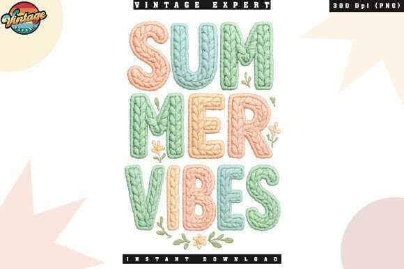 Soft Aesthetic Summer Crochet Yarn PNG Guide