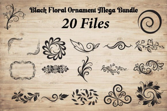 Vintage Floral Swirl Vector Pack: A Practical Guide for Modern Creators